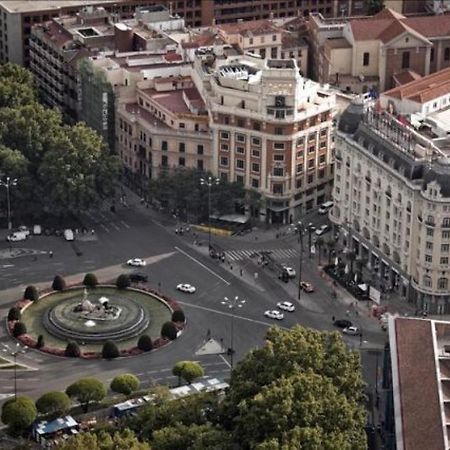 Apartamento Prado III En Madrid Extérieur photo