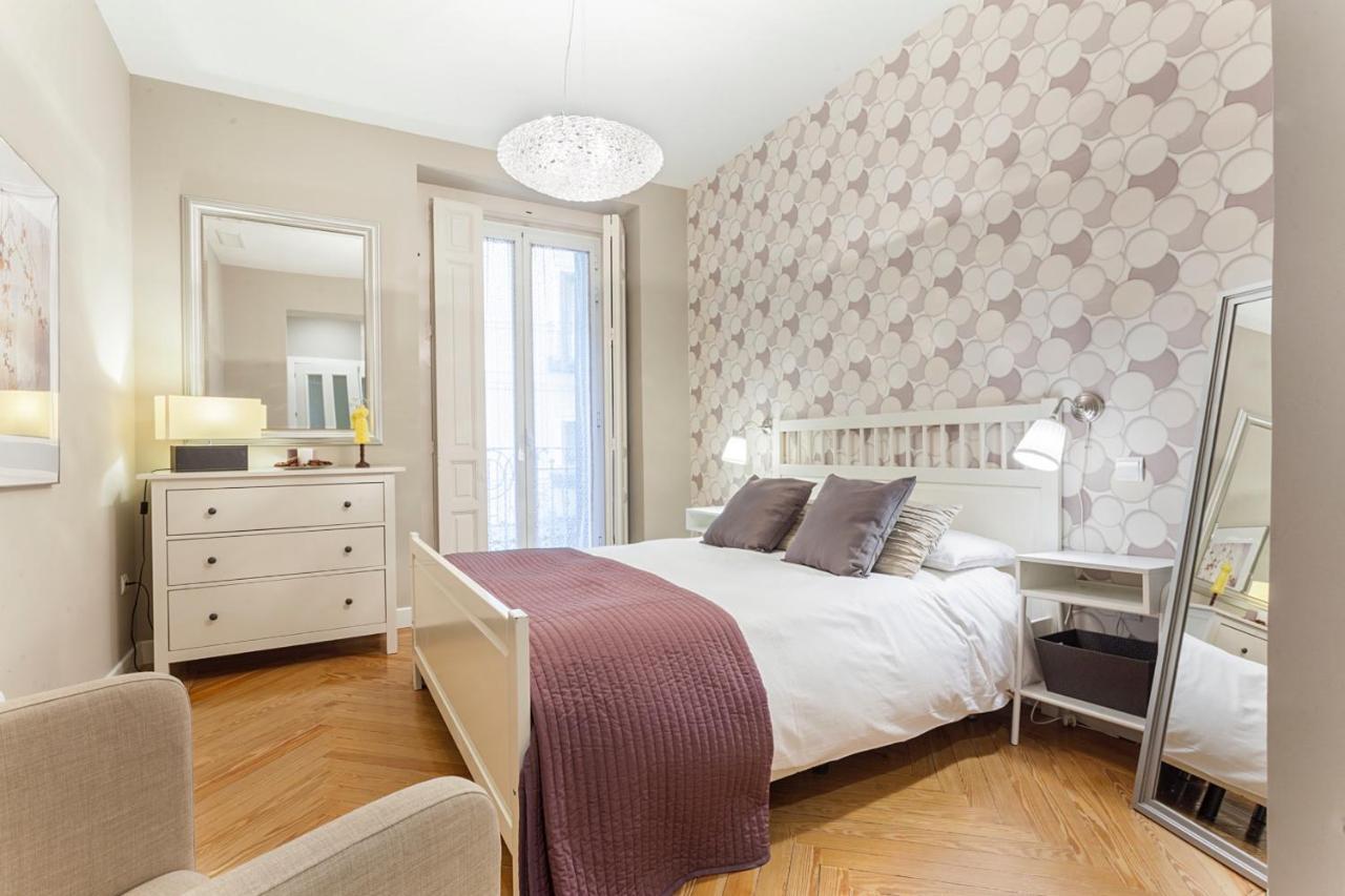 Apartamento Prado III En Madrid Extérieur photo