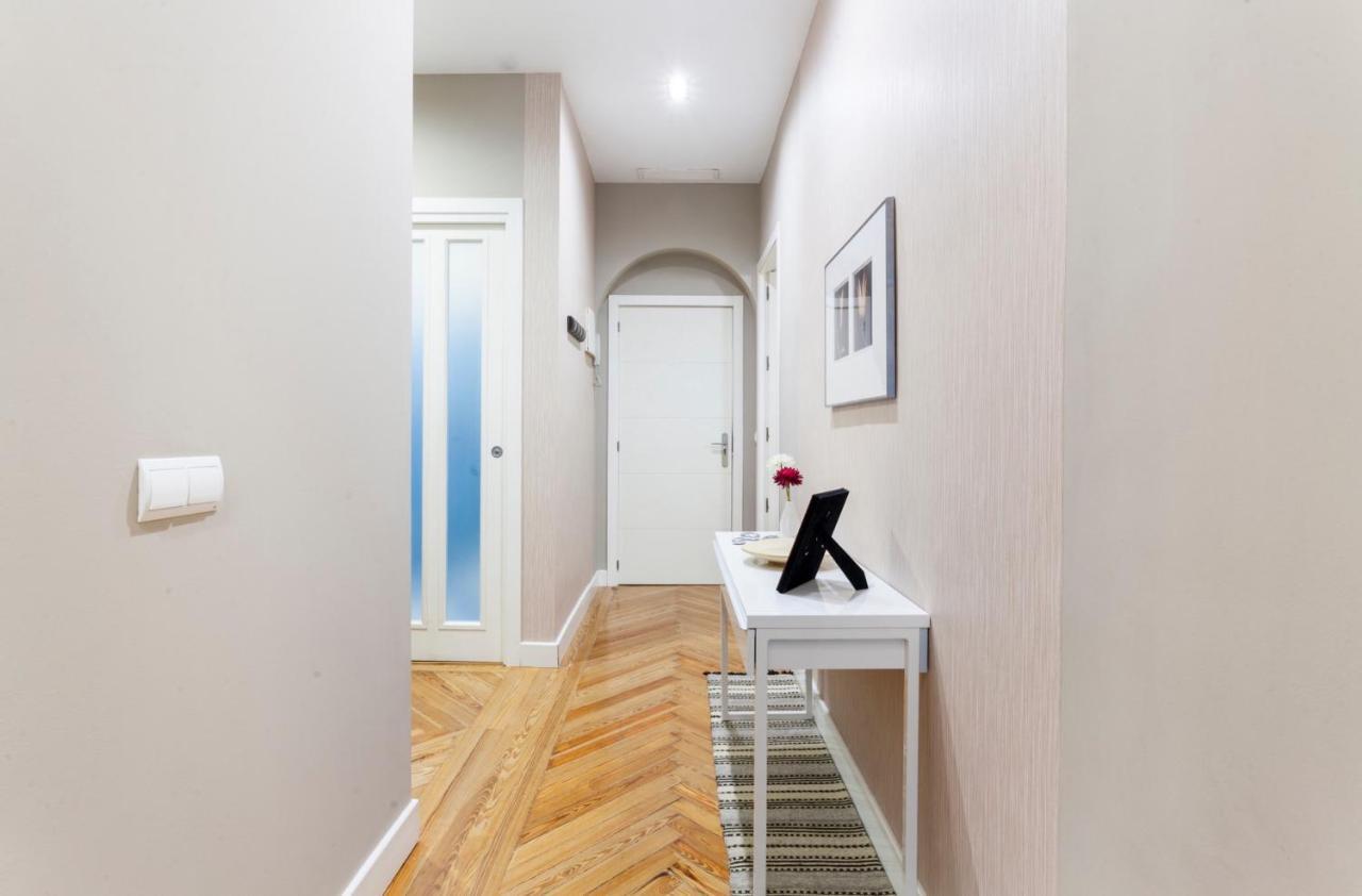 Apartamento Prado III En Madrid Extérieur photo