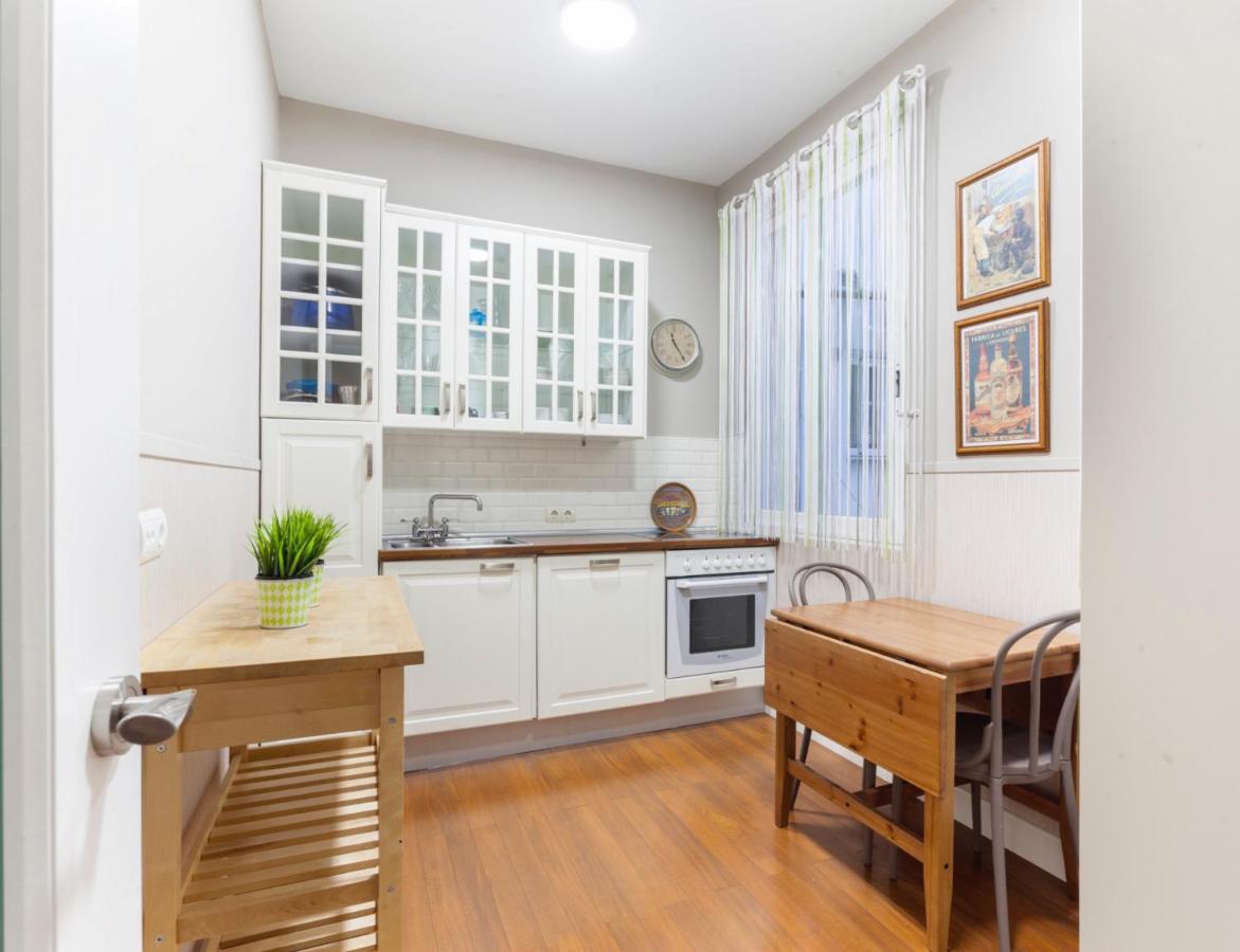 Apartamento Prado III En Madrid Extérieur photo
