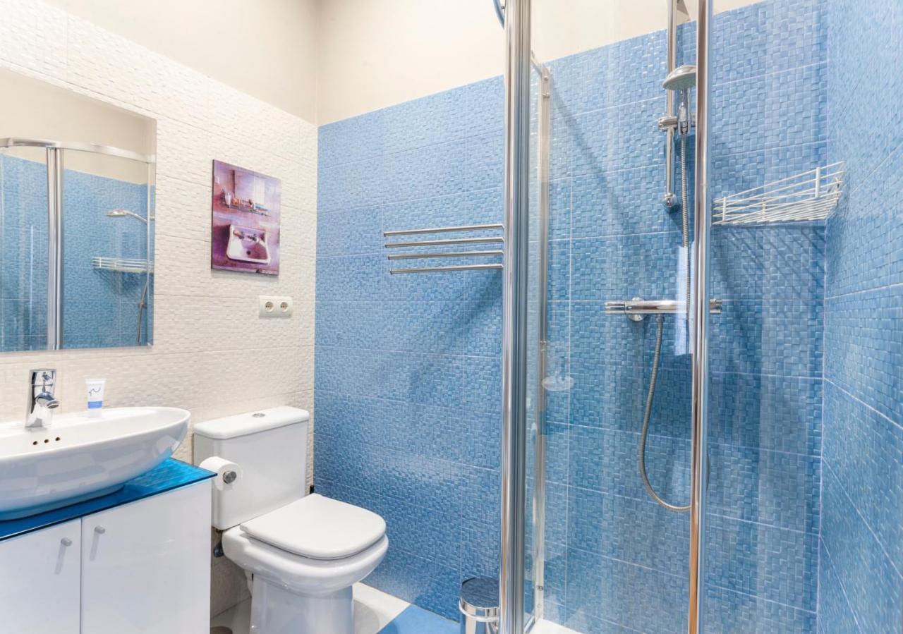 Apartamento Prado III En Madrid Extérieur photo