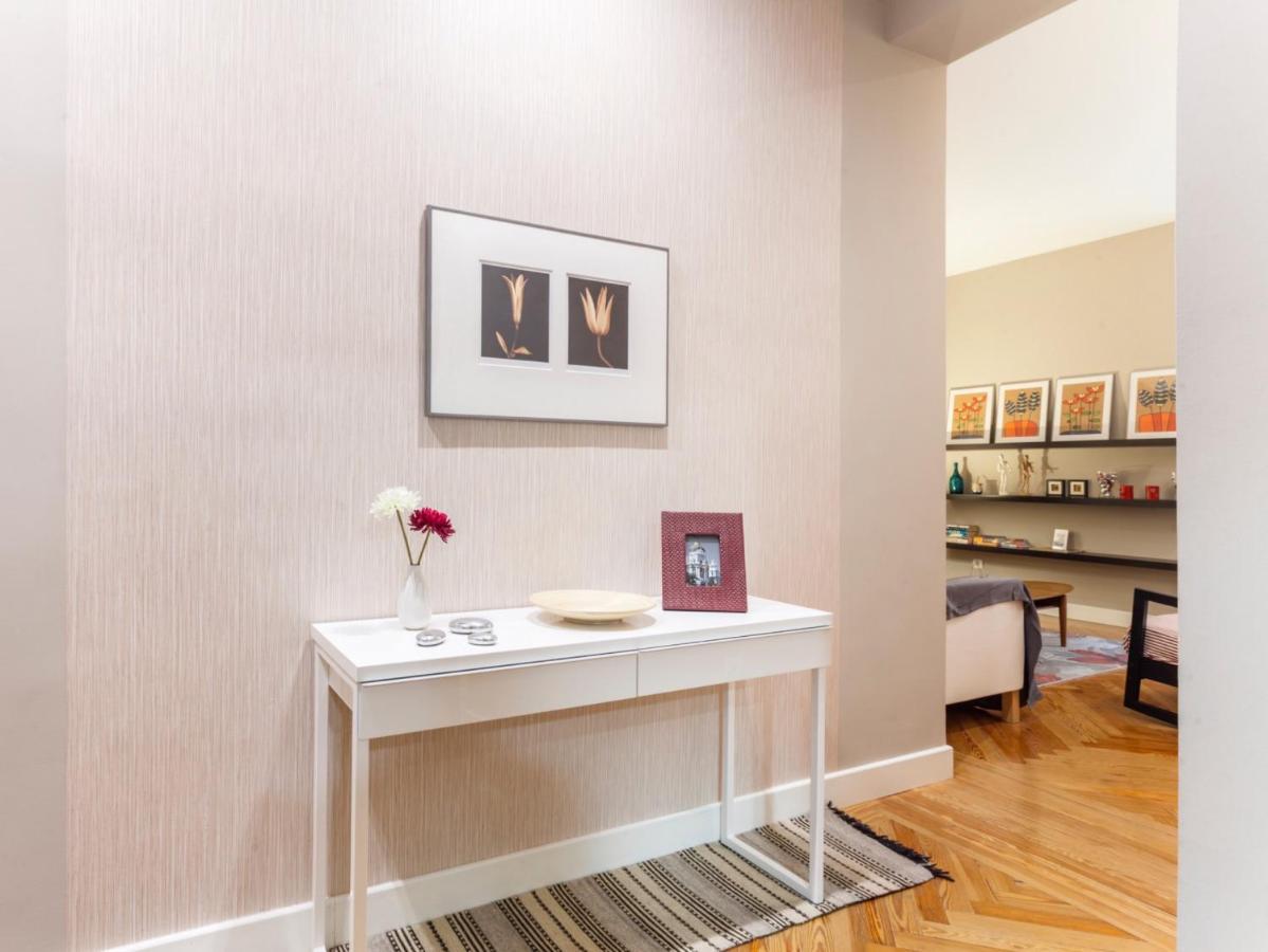 Apartamento Prado III En Madrid Extérieur photo