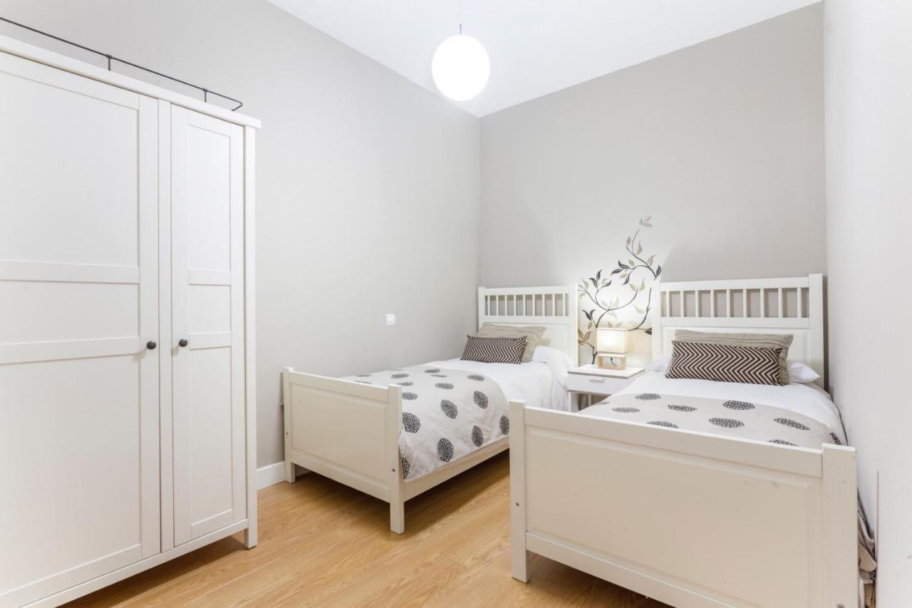 Apartamento Prado III En Madrid Extérieur photo