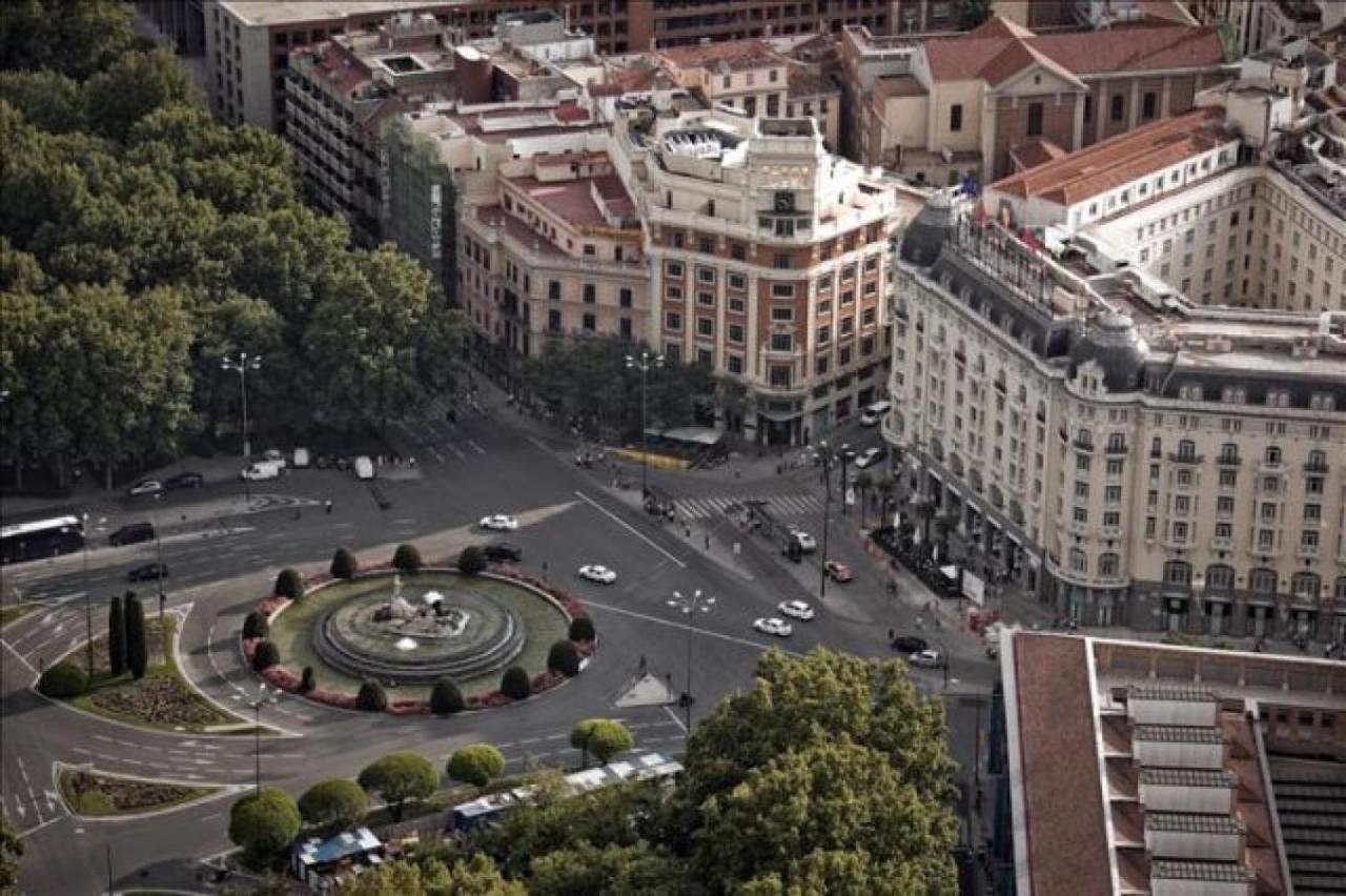 Apartamento Prado III En Madrid Extérieur photo